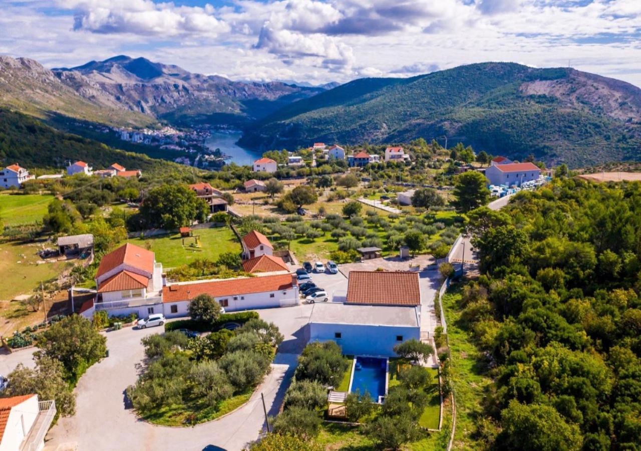Luki Home Dubrovnik Bagian luar foto