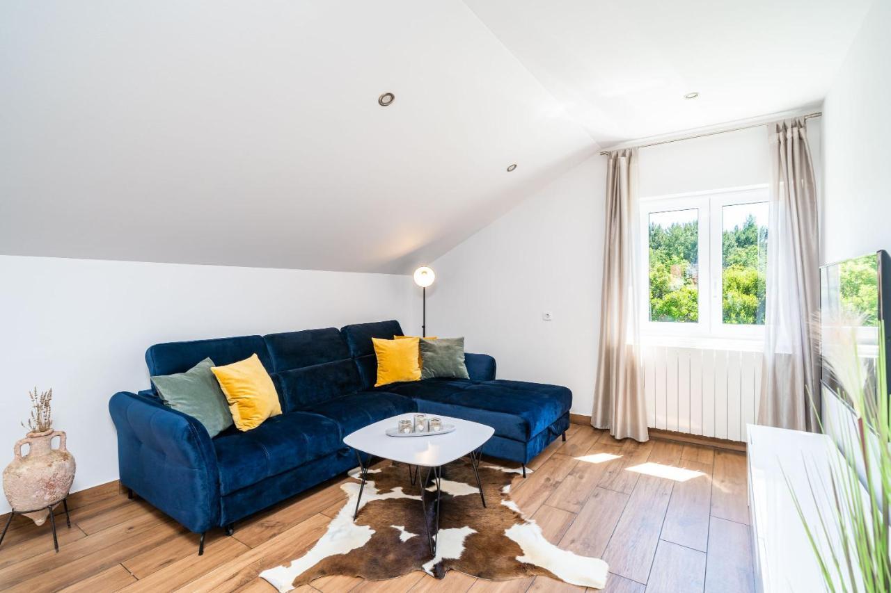 Luki Home Dubrovnik Bagian luar foto