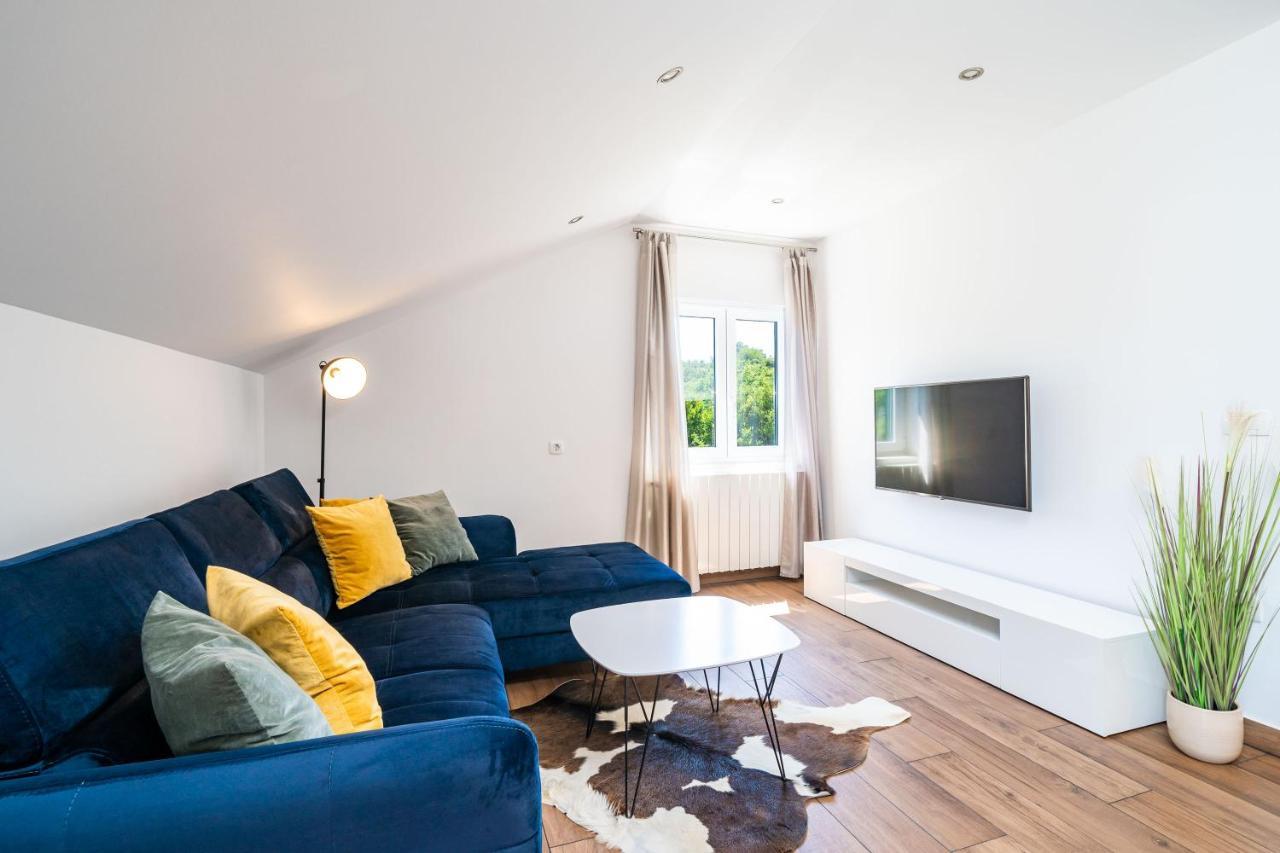 Luki Home Dubrovnik Bagian luar foto