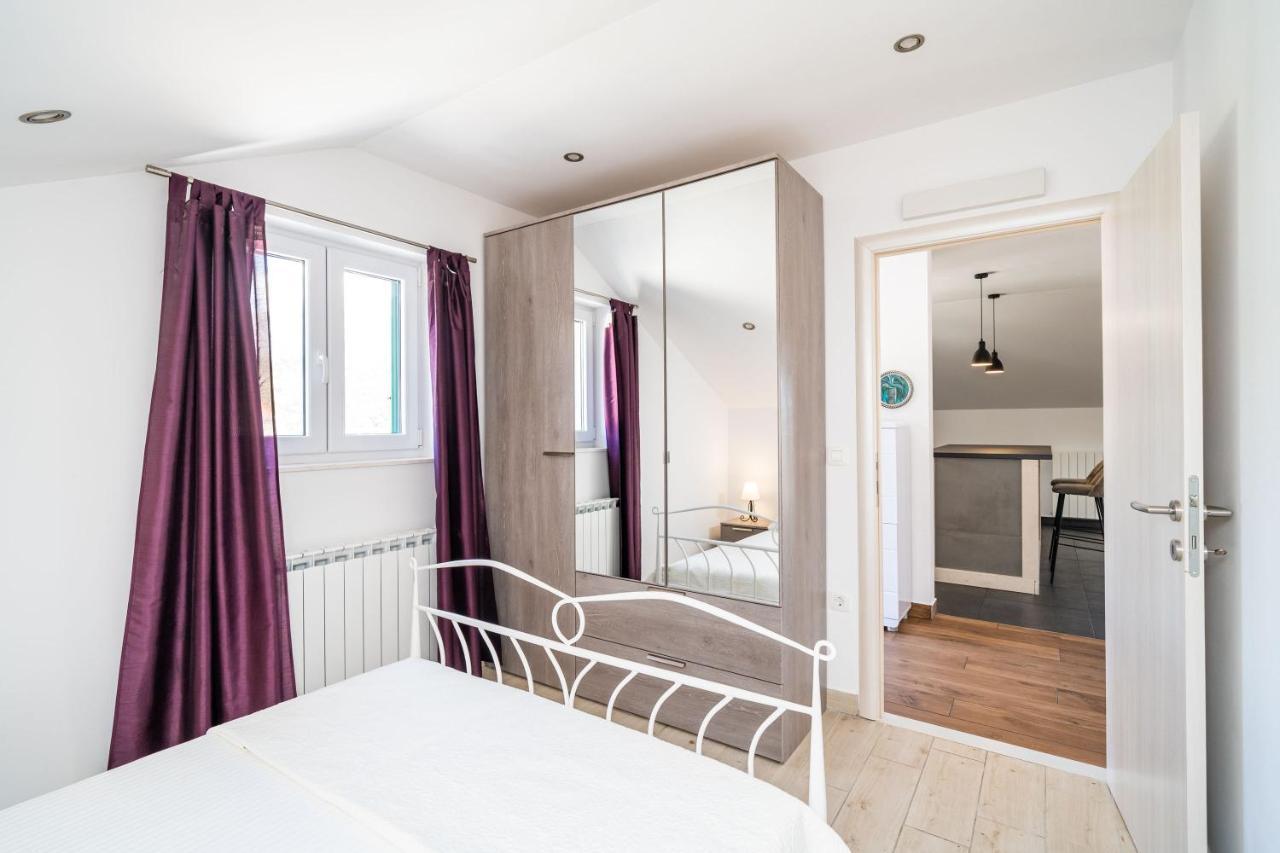 Luki Home Dubrovnik Bagian luar foto