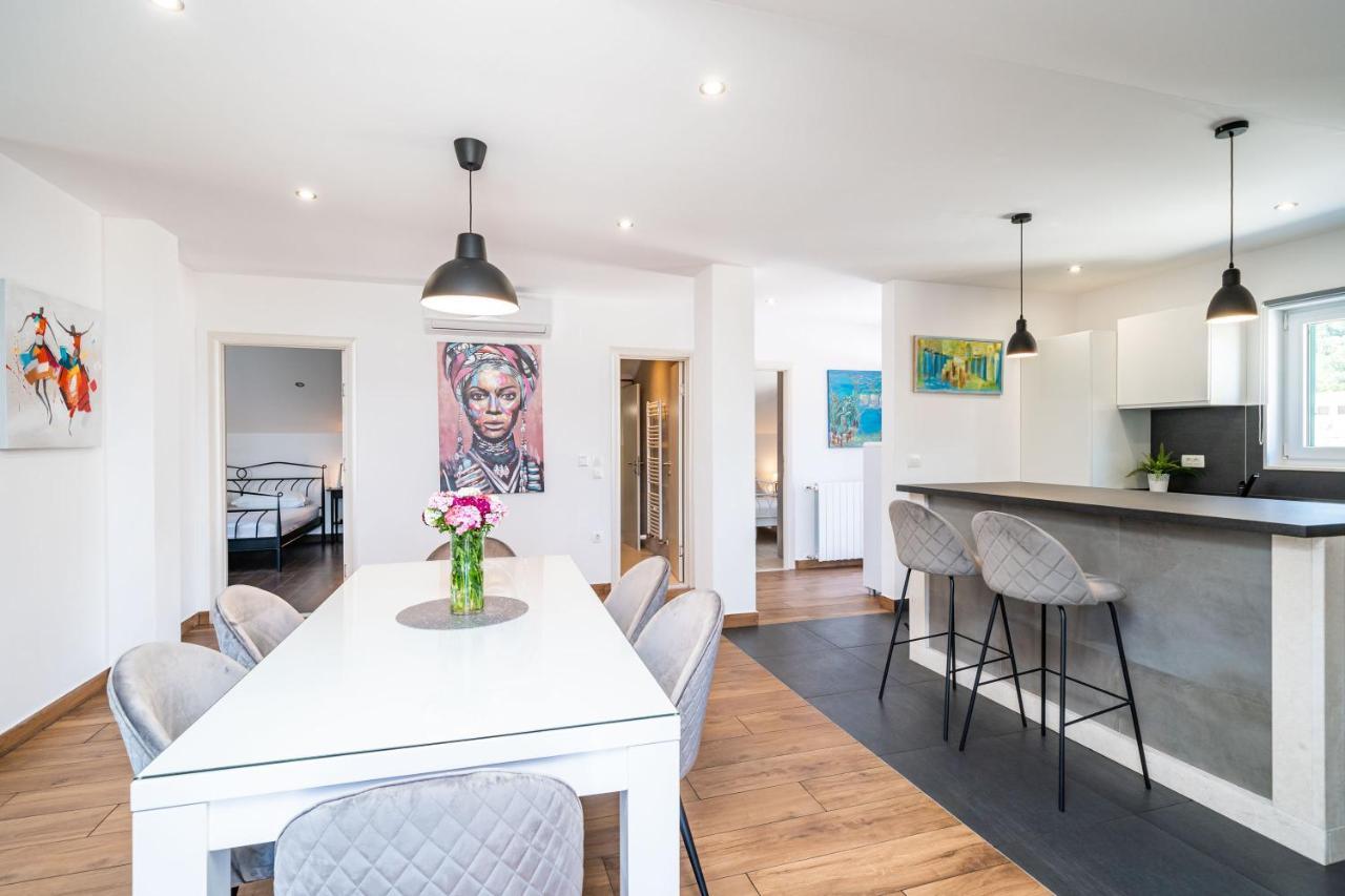 Luki Home Dubrovnik Bagian luar foto