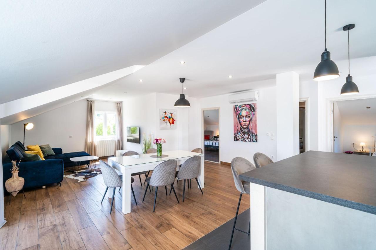 Luki Home Dubrovnik Bagian luar foto