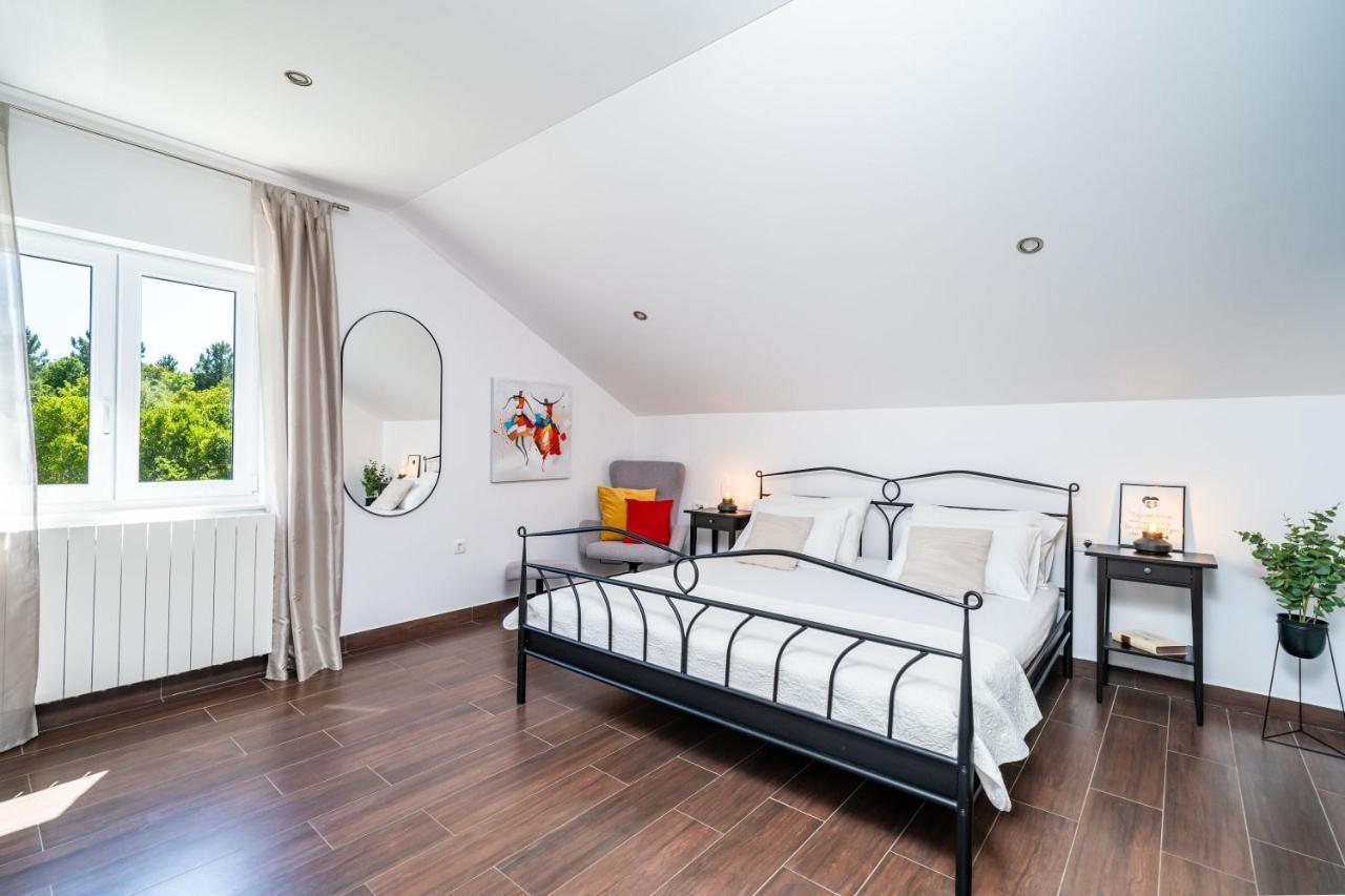 Luki Home Dubrovnik Bagian luar foto
