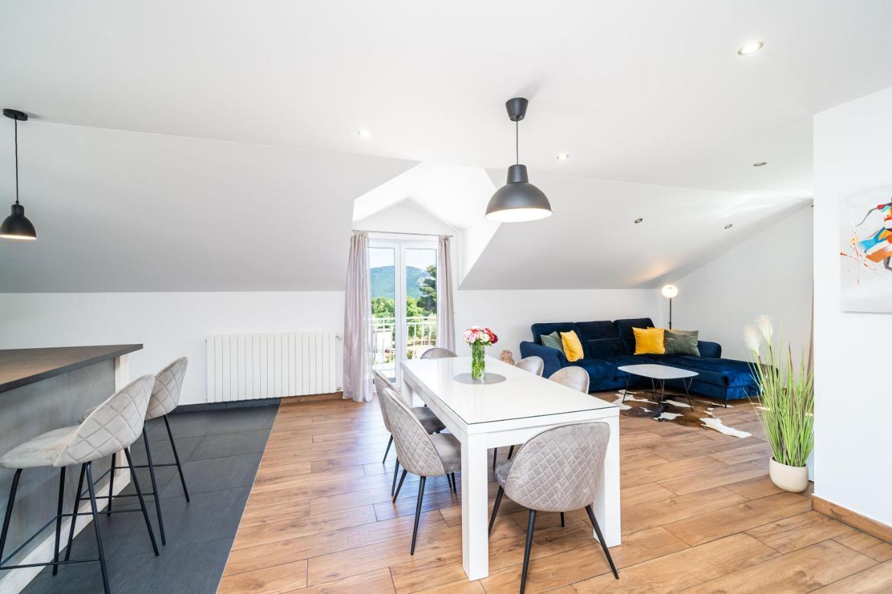 Luki Home Dubrovnik Bagian luar foto