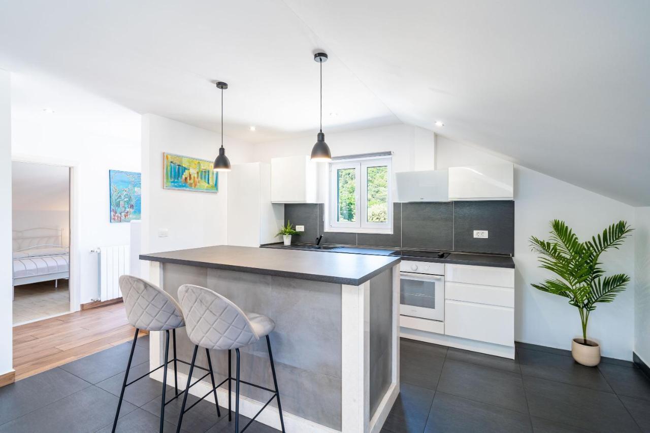 Luki Home Dubrovnik Bagian luar foto