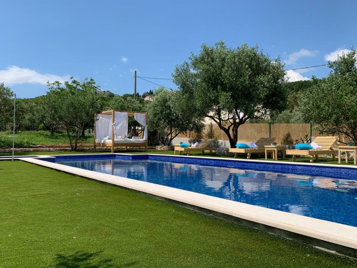 Luki Home Dubrovnik Bagian luar foto