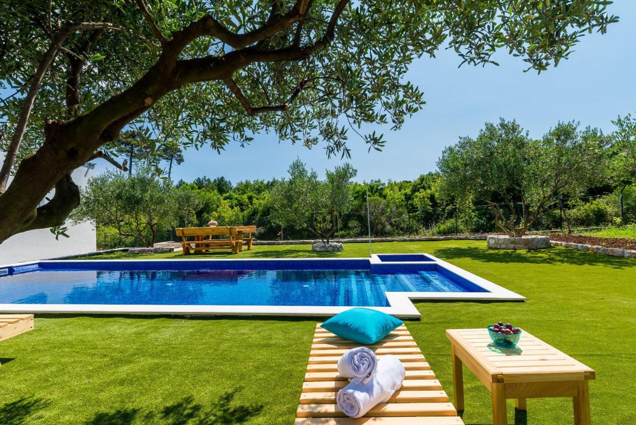 Luki Home Dubrovnik Bagian luar foto